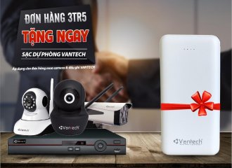 MUA CAMERA, ĐẦU GHI HÌNH VANTECH GIÁ SỈ NHẬN NGAY SẠC DỰ PHÒNG