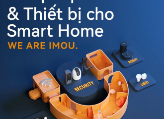 IMOU - Cung cấp Giải pháp & Thiết bị thông minh Smart Home 
