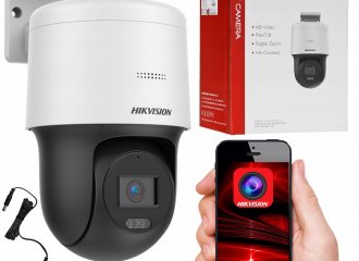 Camera IP Speed Dome Mini Hikvision DS-2DE2C400MW-DE