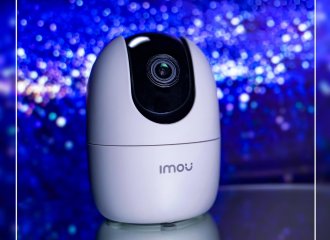 QUẢN GIA IMOU RANGER A22- TRÔNG NHÀ NHÀN NHÃ