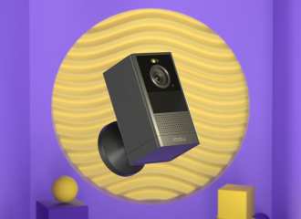 CAMERA WIFI DÙNG PIN IMOU CELL 2 - QUAN SÁT BẤT CỨ ĐÂU VÀ BẤT CỨ LÚC NÀO
