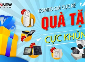 Báo giá trọn bộ camera giám sát Usvision