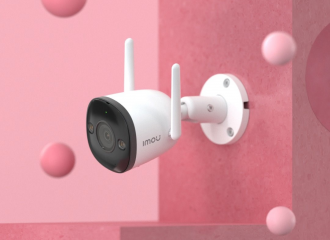 TRẢI NGHIỆM THẾ GIỚI ĐA SẮC MÀU VỚI IMOU BULLET 2