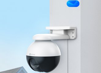 Camera WIFI C8W Pro 2K 360 Quay Quét Thông Minh Ngoài Trời EZVIZ