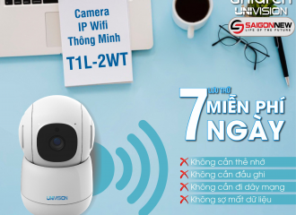 CAMERA CHUYÊN DÙNG CHO NHÀ HÀNG, QUÁN ĂN NHỎ
