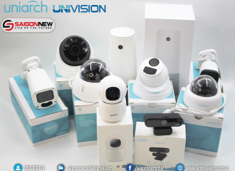 SERIES CÁC DÒNG SẢN PHẨM CAMERA UNIARCH 