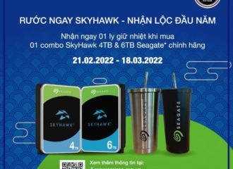 RƯỚC NGAY SKYHAWK - NHẬN LỘC ĐẦU NĂM