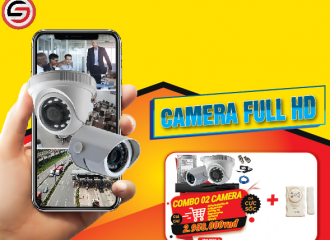 TRỌN GÓI CAMERA KHÔNG PHÁT SINH CHI PHÍ