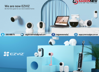 CÁC LÝ DO NÊN DÙNG CAMERA EZVIZ CHO HỘ GIA ĐÌNH