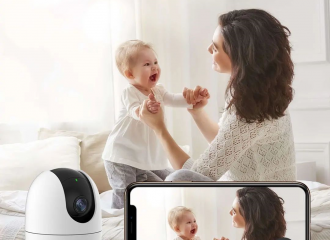 CAMERA WIFI IMOU A22EP - RANGER 2 CÙNG MẸ CHĂM SÓC CON YÊU