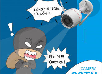 C3TN: NGĂN CHẶN KẺ ĐỘT NHẬP - BẢO VỆ MẠNH MẼ NGÔI NHÀ BẠN