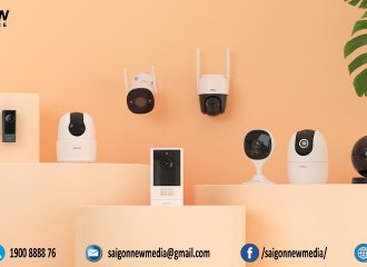 SÀI GÒN NEW - Phân phối các sản phẩm của IMOU Chính Hãng, Giá Tốt
