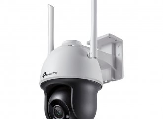 Camera IP Wifi Không Dây TP-Link VIGI C540-W (4mm) Full Color