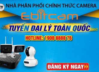 Bán sỉ camera Ebitcam