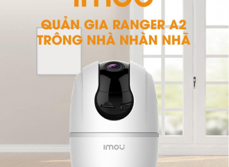QUẢN GIA IMOU RANGER A2 - TRÔNG NHÀ NHÀN NHÃ