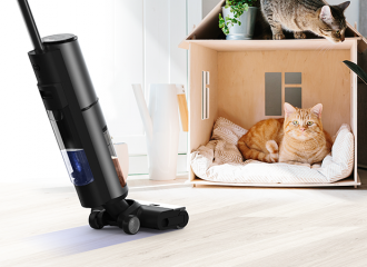 EZVIZ RH2 Máy Hút Bụi Khô và Ướt Không Dây Thông Minh