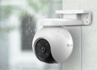 Camera an ninh trọn vẹn thì có luôn H8 Pro 2K