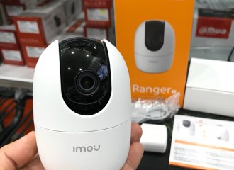 CAMERA WIFI KHÔNG DÂY IMOU QUAY VÔ CỰC - SIÊU NÉT XOAY 4 CHIỀU