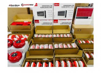 Trợ thủ đắc lực giúp cảnh báo an toàn trước các tác nhân gây hỏa hoạn: “Chuông báo cháy Dahua DHI-HY