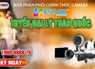 Bán sỉ camera Ezviz