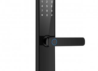 Khóa thông minh vân tay cho căn hộ - PHGLock FP8021