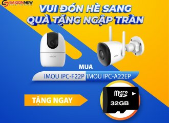 SIÊU KHUYẾN MÃI VUI ĐÓN HÈ SANG- NGẬP TRÀN QUÀ TẶNG