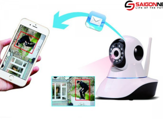 Đánh giá bộ camera quan sát không dây