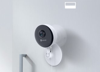 EZVIZ C1C-B: H.265 Camera cho ngôi nhà thông minh