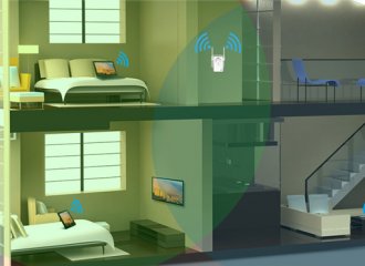 Lắp wifi cho nhà nhiều tầng cần lưu ý những yếu tố gì?
