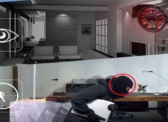 Cách chọn camera chống trộm hồng ngoại ban đêm