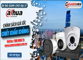 Bán sỉ camera Dahua 
