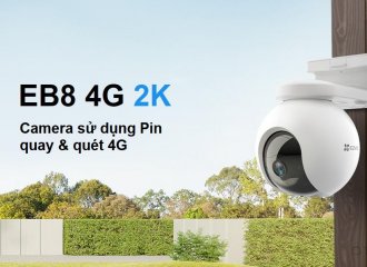 EB8 - GÌ CŨNG HƠN, CHỈ TIỀN ĐIỆN KHÔNG HƠN!