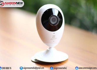 5 lý do khiến bạn không bỏ qua dòng Camera Ezviz