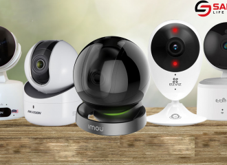 Camera wifi gia đình là gì? có tốt không?
