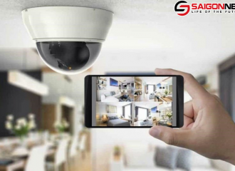 Lựa chọn camera giám sát gia đình nào tốt?