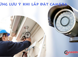 Lắp đặt camera giám sát cho nhà riêng giá rẻ