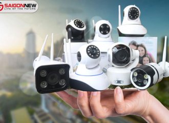 Camera ip hồng ngoại là gì? Ứng dụng của mẫu camera trong cuộc sống 