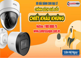 Bán sỉ camera Imou