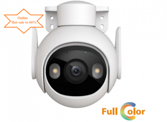 Camera Wifi quay quét Full Color 3MP iMOU IPC-GS7EP-3M0WE