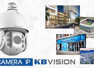 Tài liệu giới thiệu các dòng camera IP KBvision