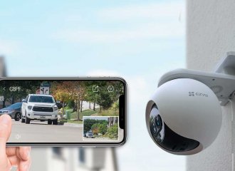 Tuyển ngay các “chiến thần” camera ip wifi Ezviz
