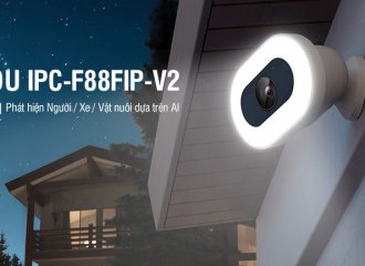 Camera IP Wifi Full Color 4K IMOU IPC-F88FIP-V2