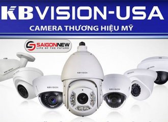 Camera Kbvision - Lựa chọn an toàn cho ngôi nhà của bạn