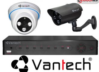 Camera Wifi Vantech thương hiệu uy tín hình ảnh chất lượng