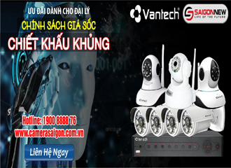 Bán sỉ camera Vantech