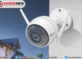 Tư vấn chọn camera wifi ngoài trời tốt nhất