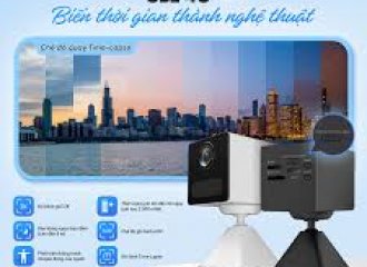 Giới thiệu Camera EZVIZ CB2 4G: Sự Lựa Chọn Đột Phá Cho Giám Sát An Ninh