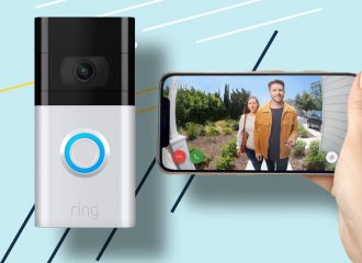 Chuông cửa màn hình mang đến sự tiện lợi cho ngôi nhà của bạn
