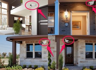 Có nên lắp đặt camera trong nhà hay không?