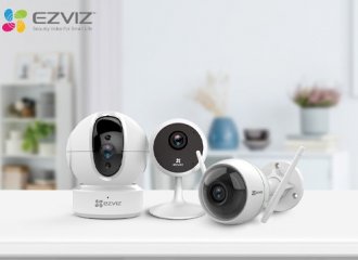 HƯỚNG DẪN CHI TIẾT CÁCH LẮP ĐẶT CAMERA EZVIZ